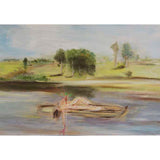 Summer noon on the Hawkesbury 1896 2014