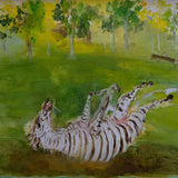 Painting with kookaburra 2024