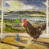 Tamar river with Rhode Island Red 2025