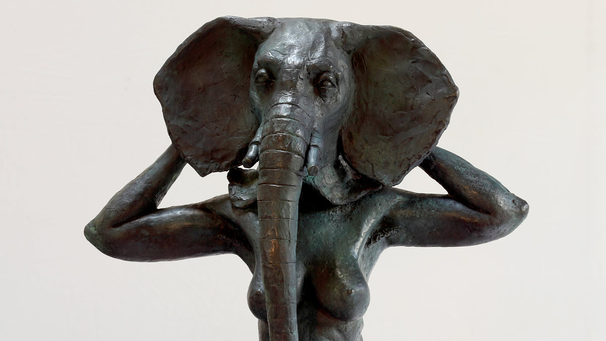 Guises and disguises: recent sculptures