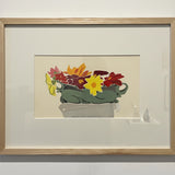 Dahlias and Diana pottery  2025