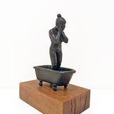 Too few drops in all the oceans 2018