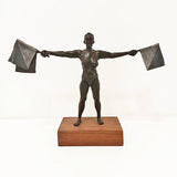 Between the flags 2021