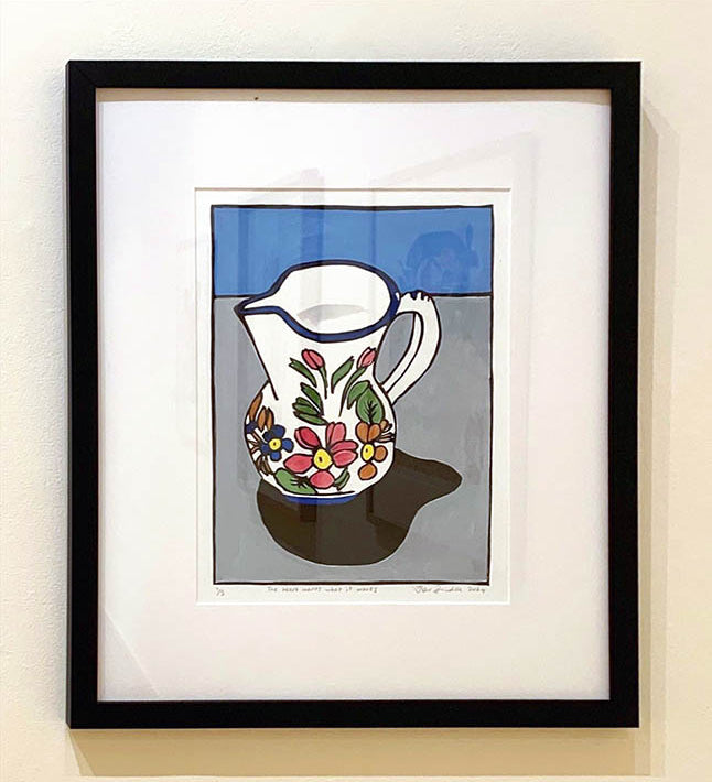 The heart wants what it wants  2024