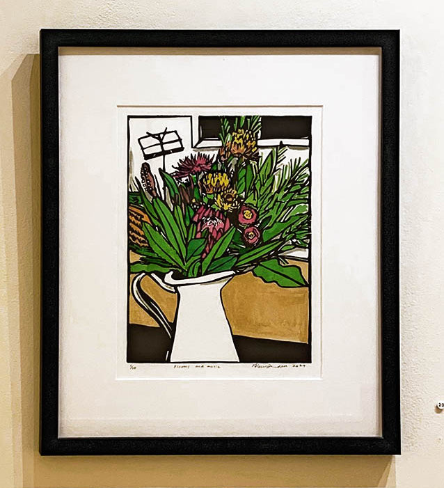 Flowers and music  2024