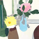 Ceramics and dahlias 2025