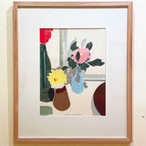 Ceramics and dahlias 2025