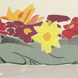 Dahlias and Diana pottery  2025