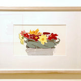 Dahlias and Diana pottery  2025