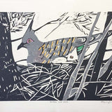 Mother and chick 2019