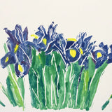 Irises #2 2019