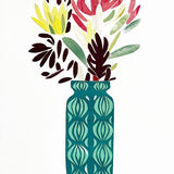 Anita’s onion vase  2023