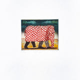 Elephant Gingham 1993