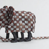 Elephant gingham 2023
