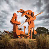 St George and the Dragon 3 2018