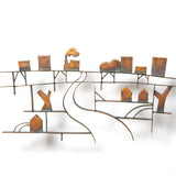 The road to the foundry (Castlemaine) 2024