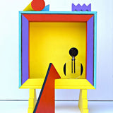 The scent of colour 2018