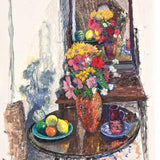 Still life with Byzanta vase 2012