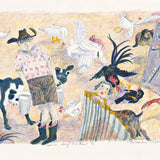 Farm self portrait VII 2004