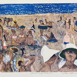 Summer self portrait I 2004