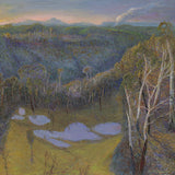 Numinbah with blue pools 1999