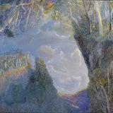 Purlingbrook in morning sun 1998