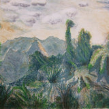 To the sea - morning sun 1998