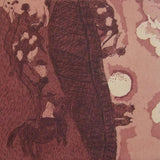 Moon and landscape 1990