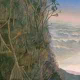 Seascape with Morning star 2006