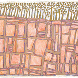 Rock face in the valley  2025