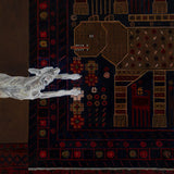 Pepper with snow leopards no 1 2023