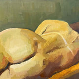 Reclining figure c. 2014