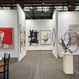 Of the earth - installation