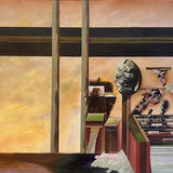 The black plank 1972