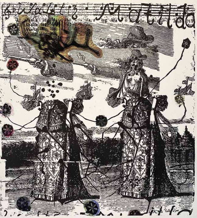Suicide Sister (after m) 2004 – Australian Galleries