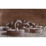 The cable coils 2001