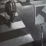 Man with bouquet II 1996