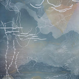 In a current of clouds 2024