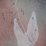 Lake tracings #2  2024