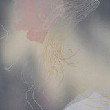 Lake tracings #3  2024