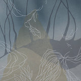 Lake tracings #4   2024