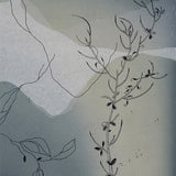 Lake tracings #5  2024