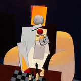 Waiting for the master 2024