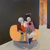 Two with a puzzle 2025