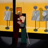 Evening with dreams of things past 2021