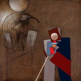 Thoth and the traveller 2022