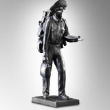 Maquette for The Impedimenta 2016-17