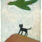 Green bird (NY) 2019
