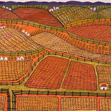 View to the vineyards (state II) 2026