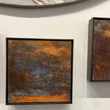 Study for Sediments and Atmospheres I 2025